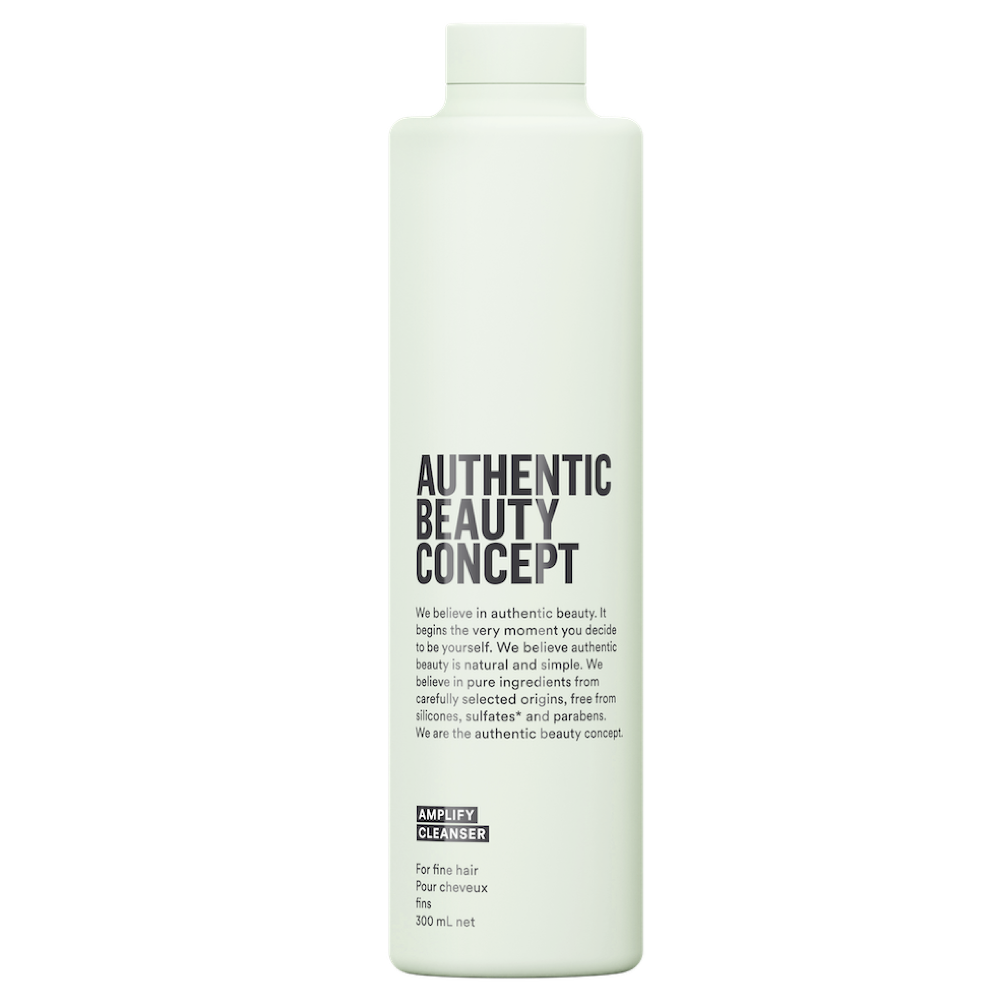Amplify cleanser