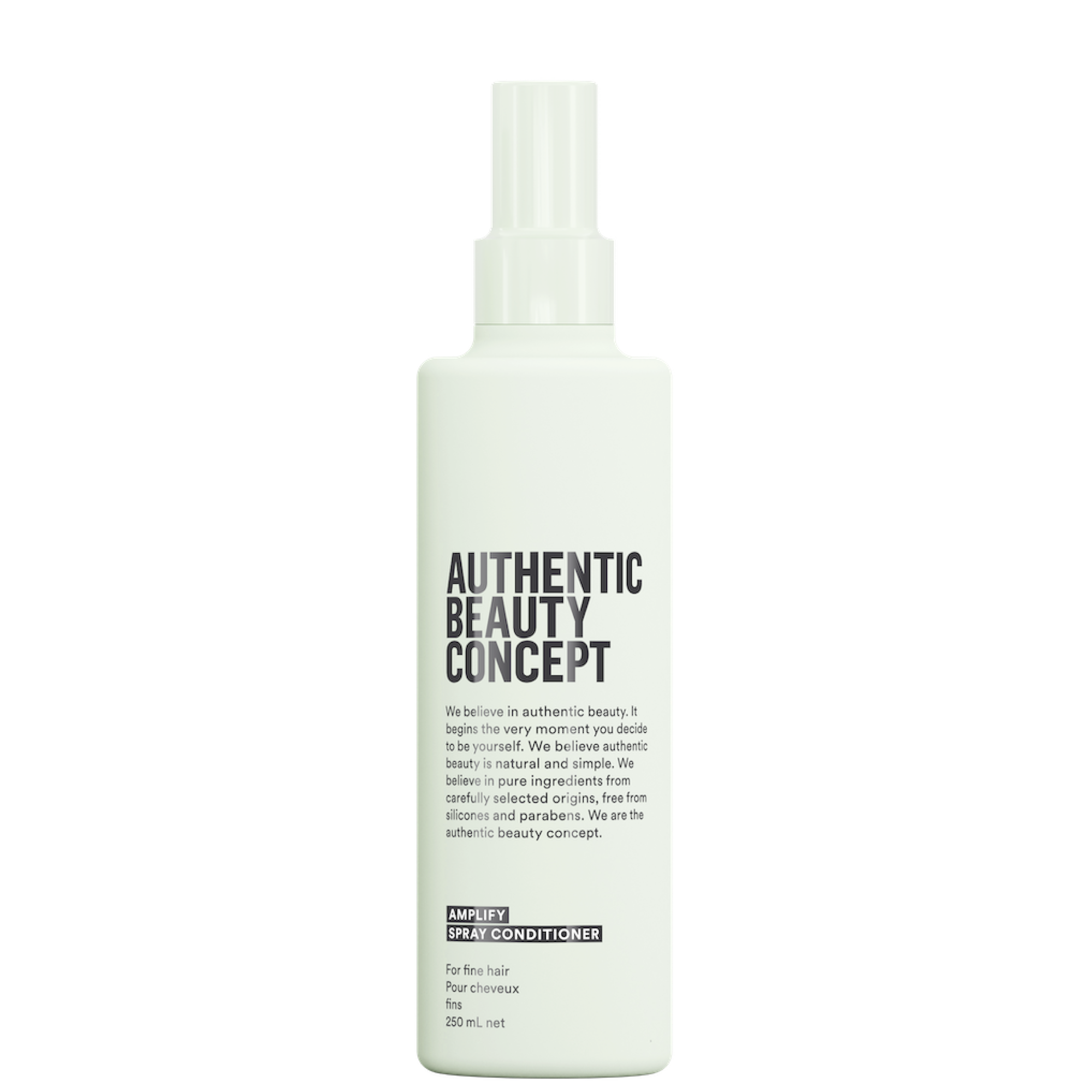 Amplify spray conditioner